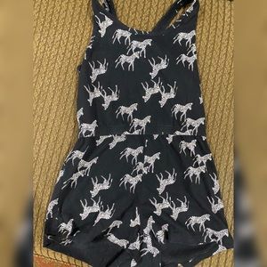 Girls zebra 🦓 romper